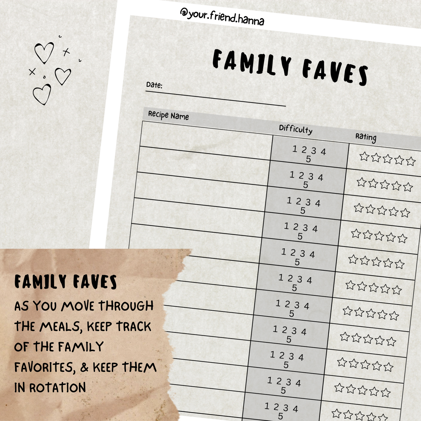 ChatGPT Meal Plan Prompt for Overstimulated Moms