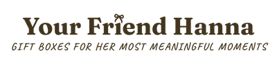 Your Friend Hanna - Home